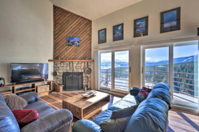 Near Hiking Mtn-View Condo in Silverthorne! Silverthorne